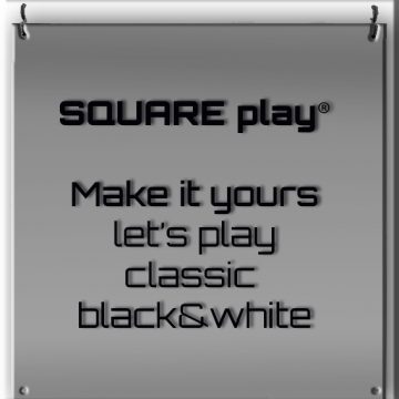 SQUARE play® make it yours classicA