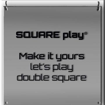 SQUARE play® make it yours dsA